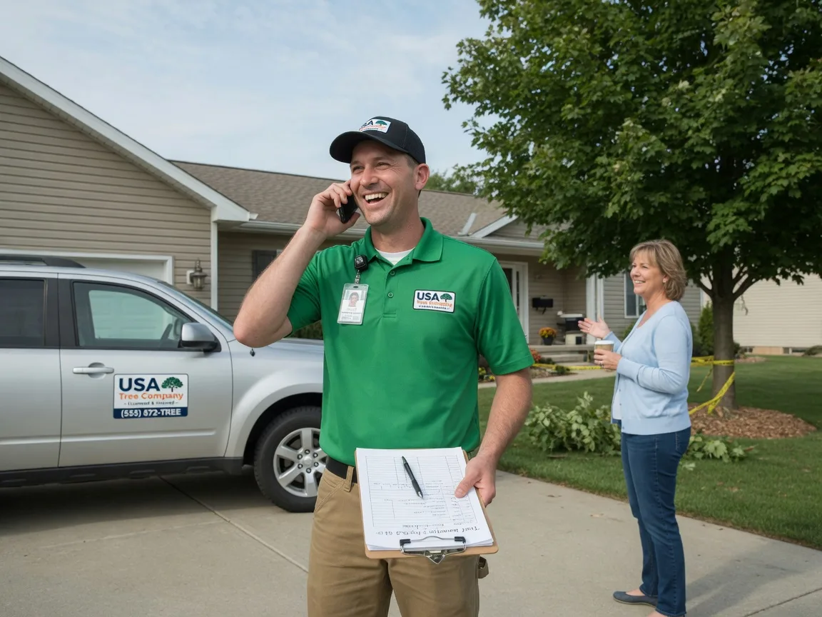 Tree Care Eckley, CO FAQs